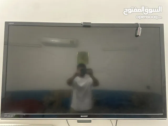 Sharp TV 46 inch and 36 inch good condition