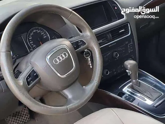 Used Audi Q5 in Sana'a