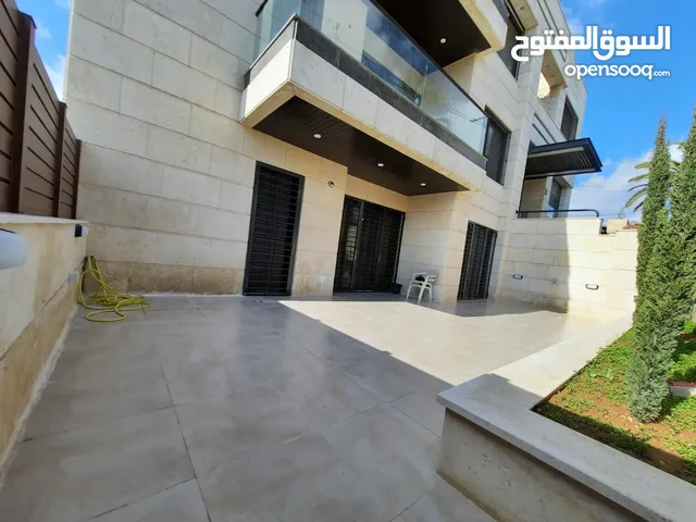 240m2 4 Bedrooms Apartments for Rent in Amman Abdoun