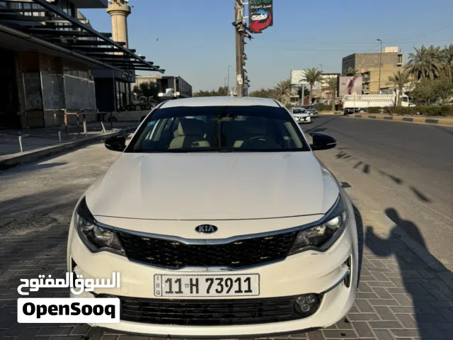 Used Kia Optima in Baghdad