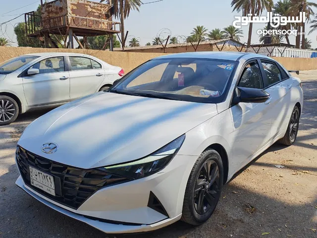Used Hyundai Elantra in Baghdad