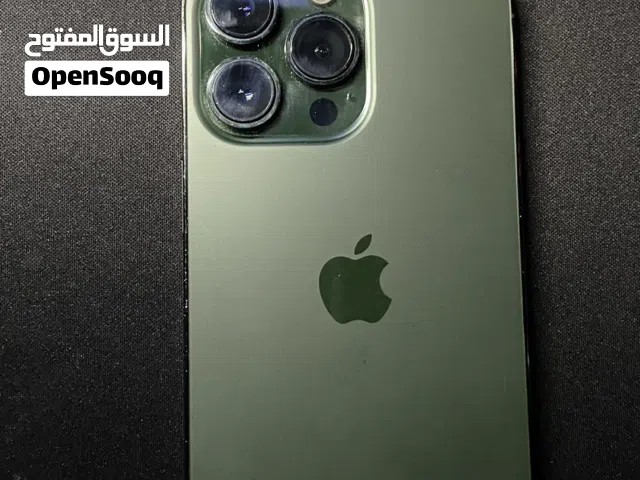 13 برو اخضر مامبطل