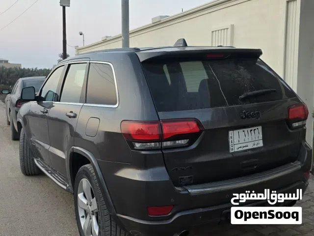 Used Jeep Grand Cherokee in Basra