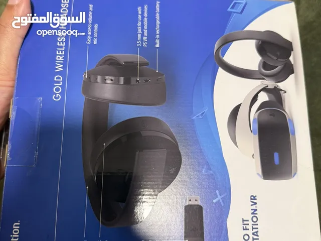 سماعات سوني هيدفون وايرلس الاصلية خاصة للبليستيشن...............................