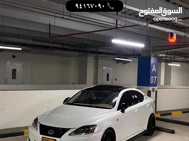 Used Lexus IS in Al Batinah