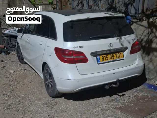 2014 Mercedes Benz B-Class B 200