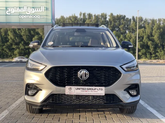 New MG MG ZS in Sharjah