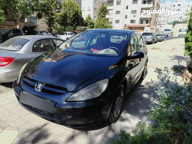 Used Peugeot 307 in Amman