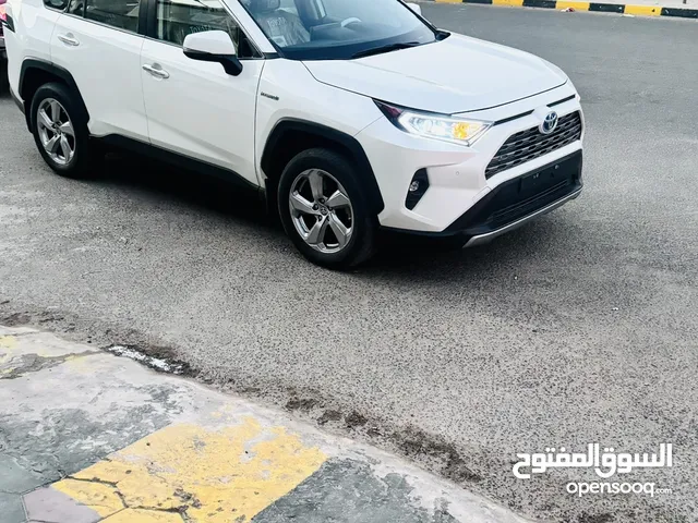 راف فور هايبرد 2020 فل كامل جديد كرت سليم صدمه