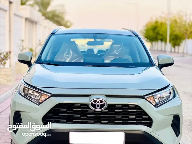 TOYOTA RAV4 2019 MODEL SINGLE OWNER  FOR SALE