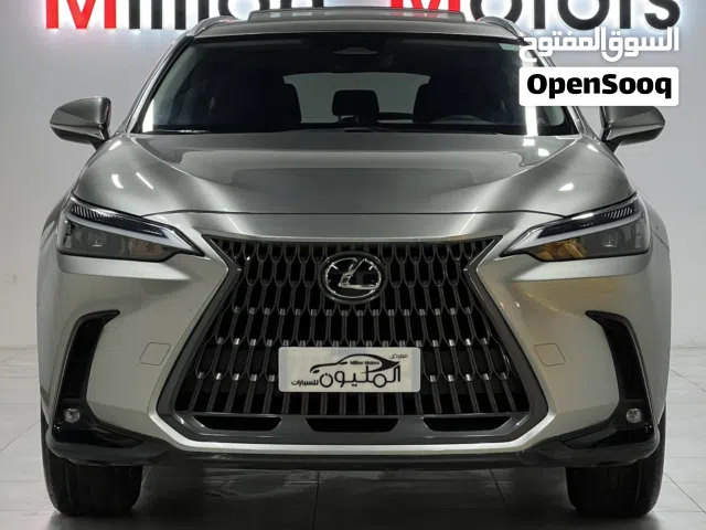 لكسز ان اكس في قمة النظافة 2024 Lexus NX 350
