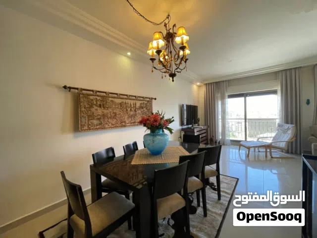 180 m2 3 Bedrooms Apartments for Rent in Amman Deir Ghbar