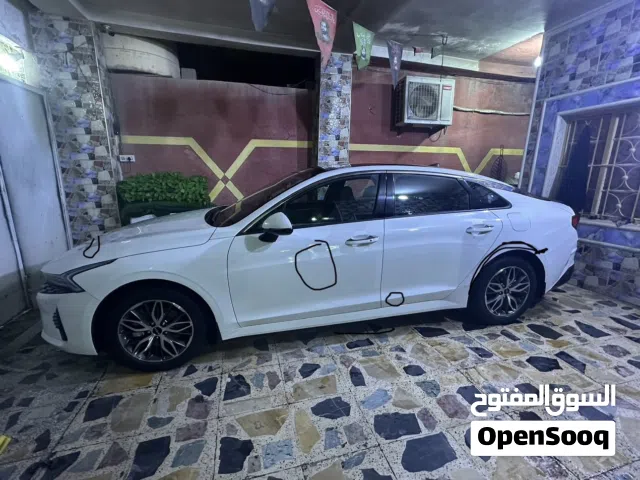 2023 كيا K5 EX