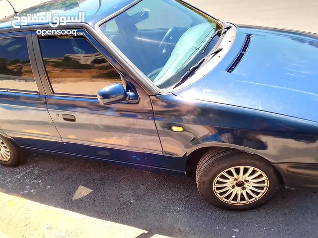 Used Skoda Felicia in Amman