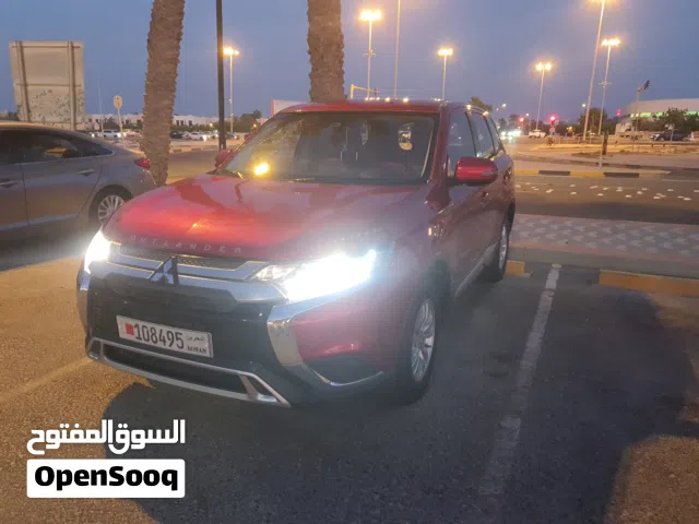 2020 Mitsubishi Outlander. 25000 mileage