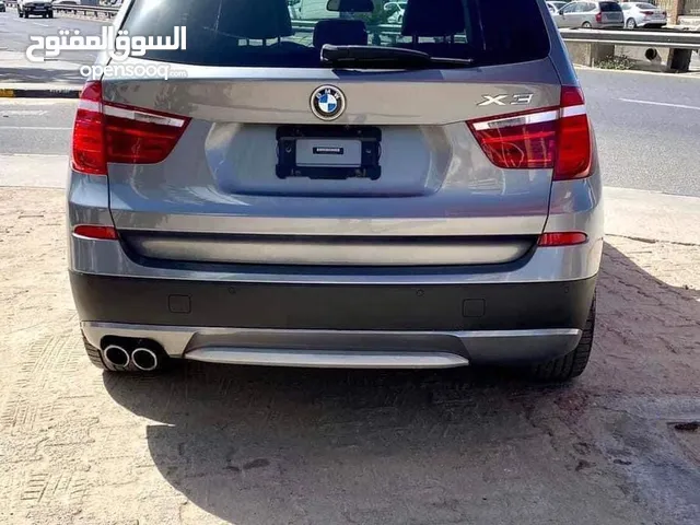 BMW X3 Series 2014 in Tripoli