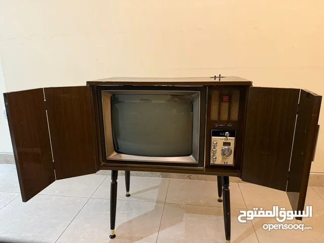Very Rare 1960s National Golden Ace TV – تلفزيون ناشيونال قديم كلاسيكي – AED 2,000