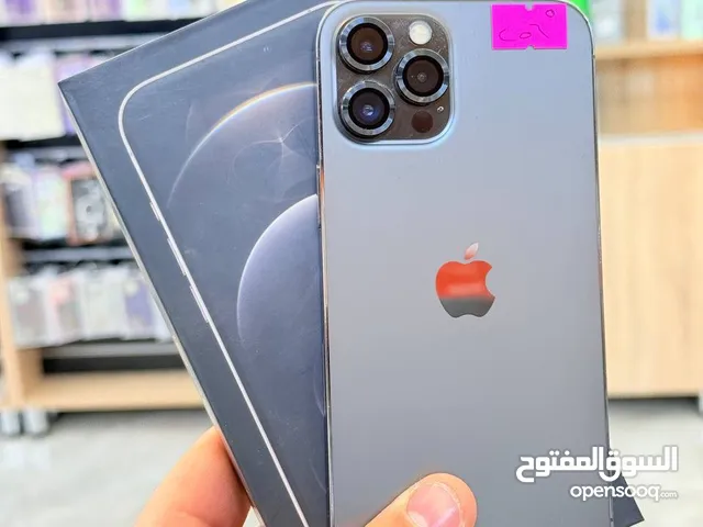 Apple iPhone 12 Pro Max 256 GB in Baghdad
