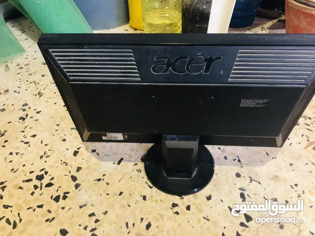  Acer monitors for sale  in Tripoli