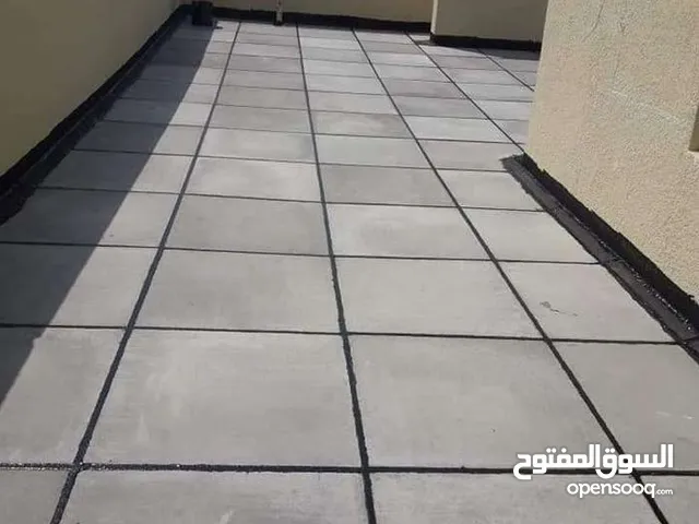 خلفه تطبيك شتايكر وترميم السطوح ماستك وزفت