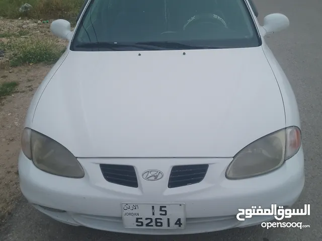 Hyundai Avante 1999 in Irbid