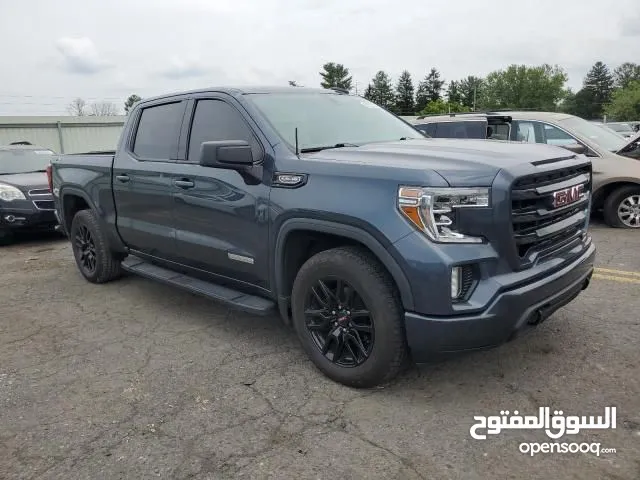 Used GMC Sierra in Muscat