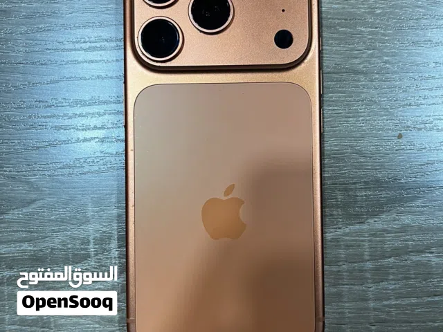 Apple iPhone 17 Pro 256 GB in Aqaba