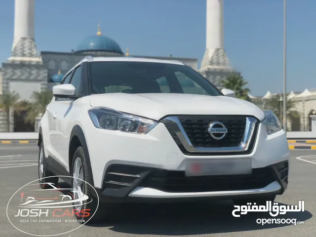 Nissan kicks 2019 bahrain agent good car for sale