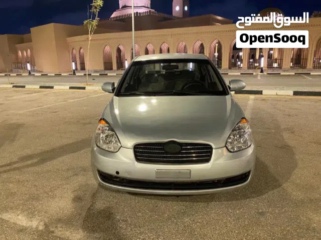 2009 Hyundai Accent GL