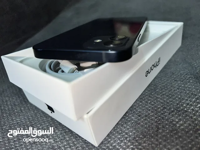 Apple iPhone 12 128 GB in Amman