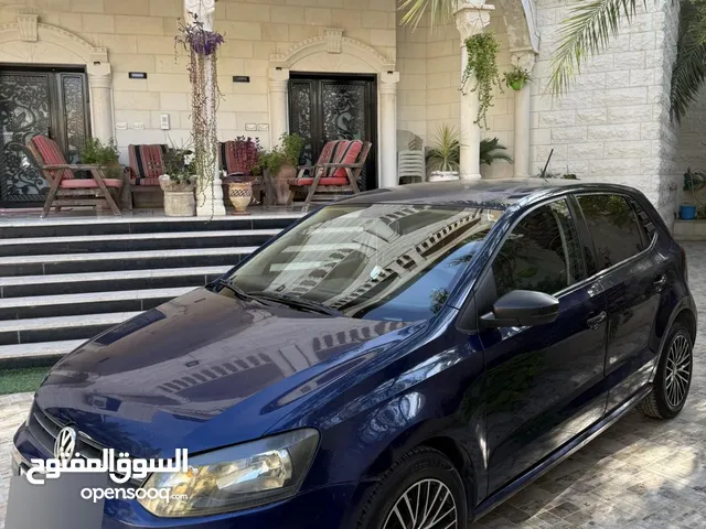 فقط 47 الف كاش بولو 2012 اتوماتيك اصل سيارة ما الها بنظافة بالضفة فل اضافات ترخيص تامين سيارة لعبة
