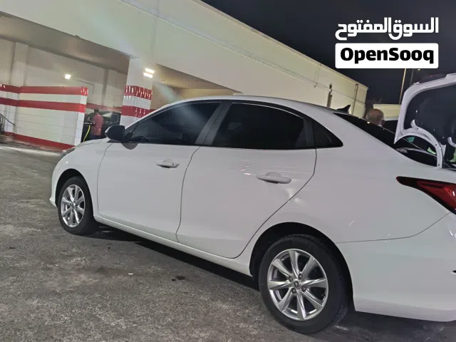Used Changan Alsvin in Muscat
