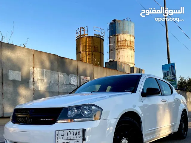 Dodge Avenger 2012 in Baghdad