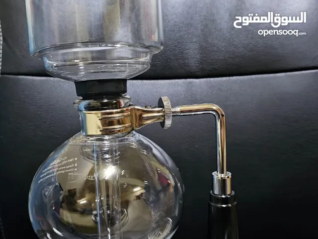 عدة الشاي المبخر