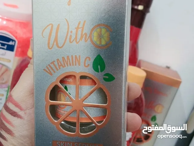 فتامين C سيرم بريتي وومن