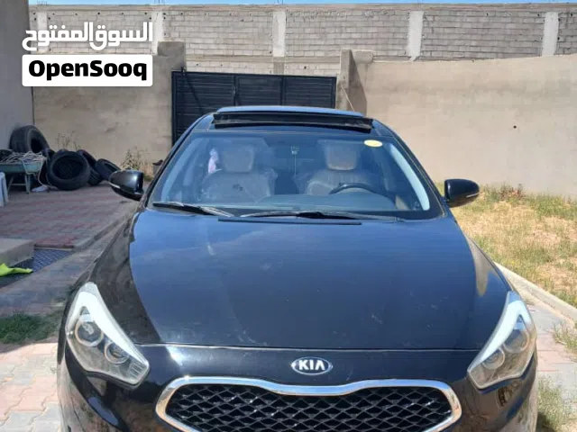 New Kia Cadenza in Tripoli