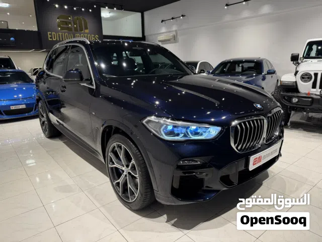 2019 X5 X Drive  fully Loaded