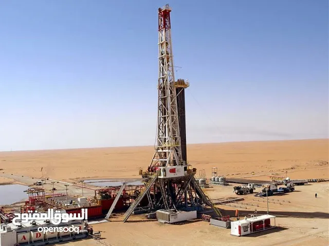 حفارات نفط للبيع Drilling Rigs for Sale