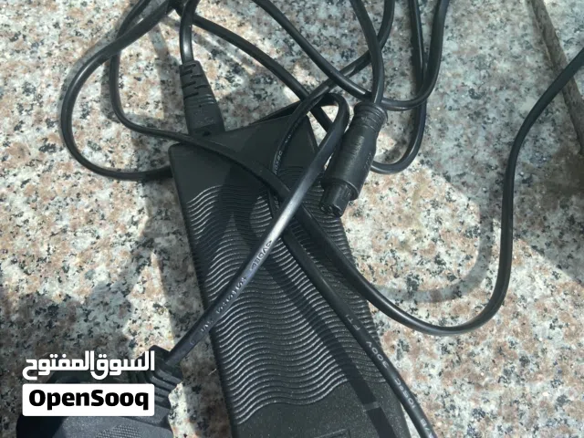 شاحن للسكوتر الكهربائي جديد عينك على الوصف