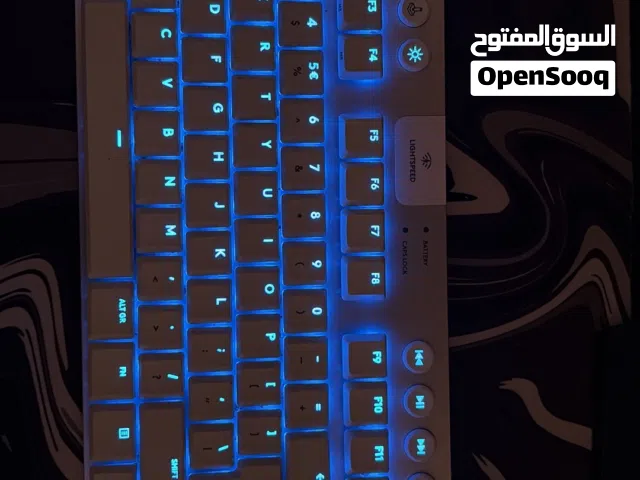 كيبورد لوجيتك لاسلكي