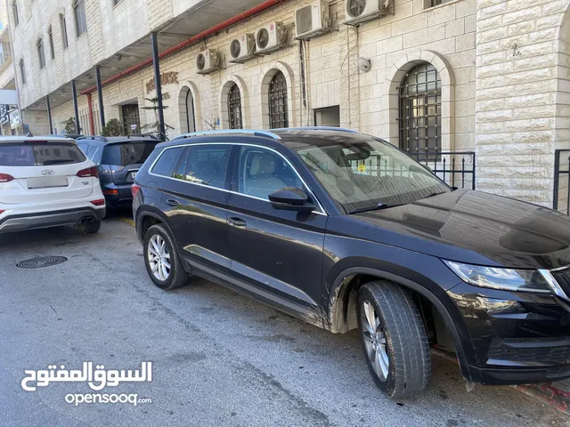 سكودا كودياك 2019 للبيع