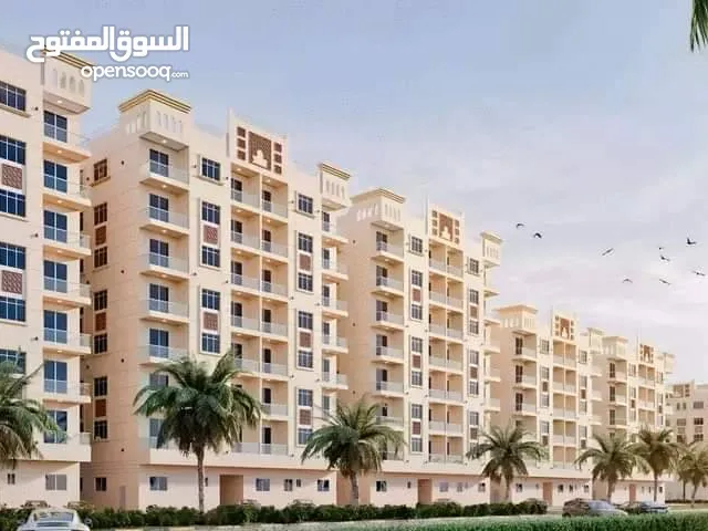 1606 ft 2 Bedrooms Apartments for Sale in Ajman Al Ameera Village