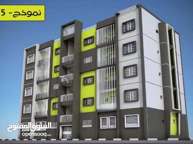 شقة جديدة في مدينه الوالي للبيع