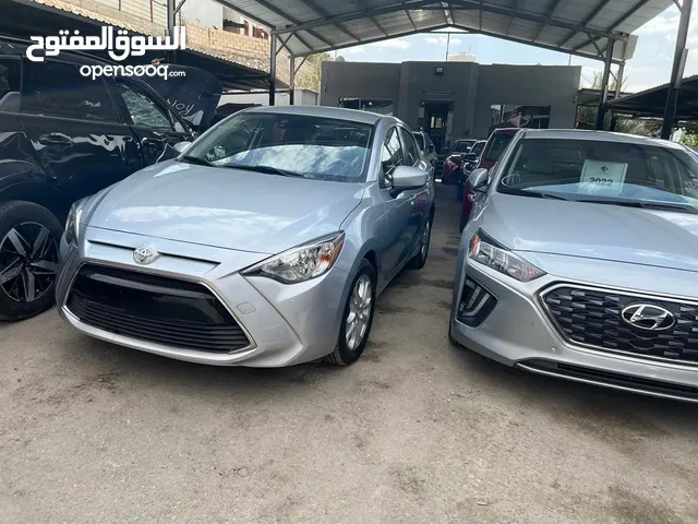 تويوتا يارس iA أعلى مواصفات موتور 1500 غير مجمركه