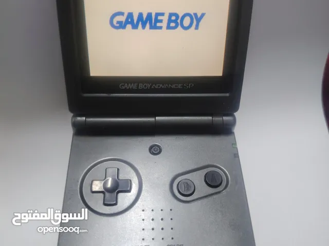Game Boy Advance SP