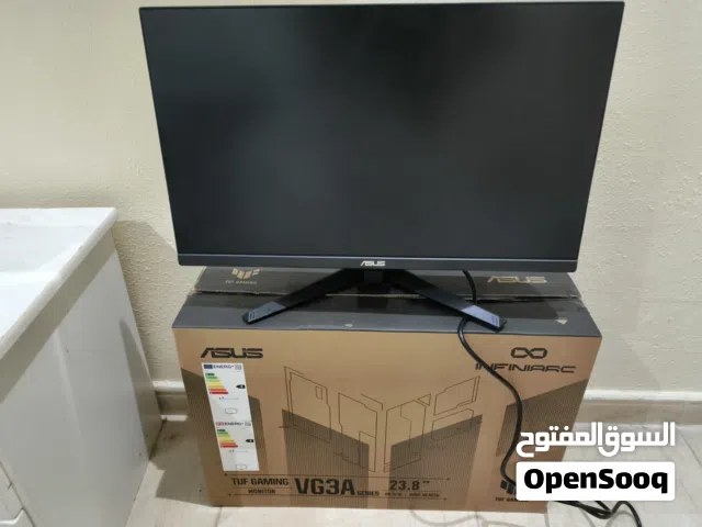 Asus TUF gaming monitor  VG3A series  23" 8  all accessories