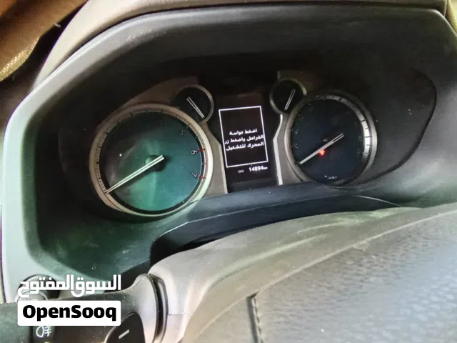 2023 Toyota Prado VX