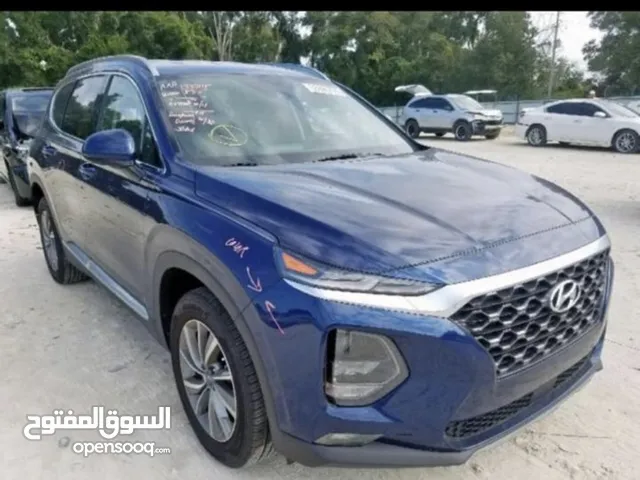 Hyundai Santa Fe 2019 in Baghdad