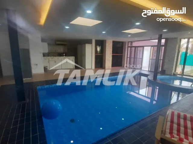 Standalone villa for sale in Al Khoud REF 385GM