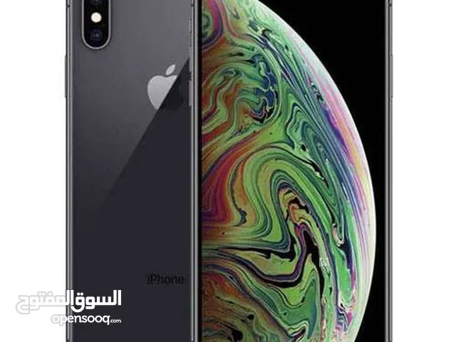 Iphone xs excellent condition 75% battery health
